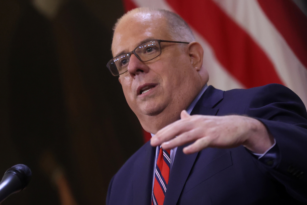 Larry Hogan for President in 2024? The National Interest